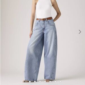 Levis Super Baggy Barrel Jeans